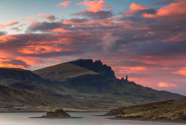 Isle of Skye - Schotland - © Dion van den Boom - Fotografie