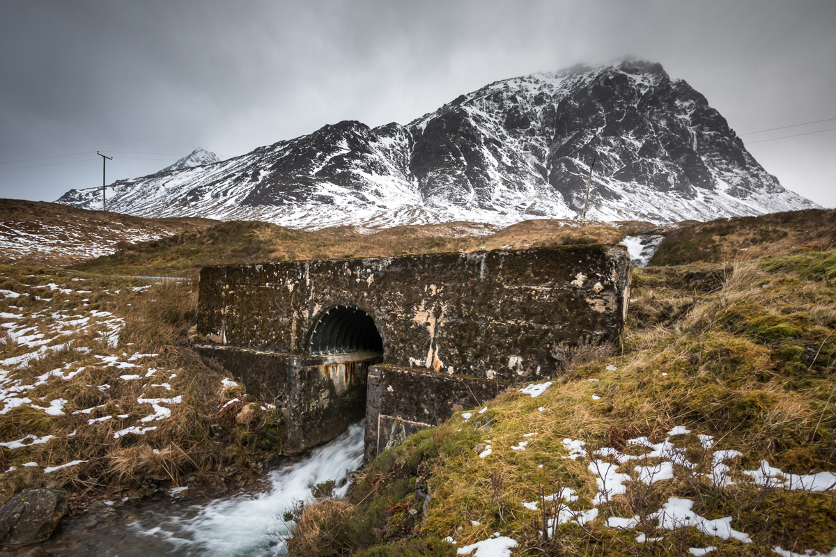 Glencoe National Park - Schotland - © Dion van den Boom - Fotografie