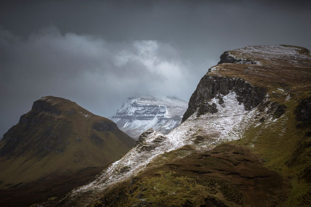 Fotokalender Mountains & Vistas - Januari - © Dion van den Boom - Fotografie - Alle rechten voorbehouden.