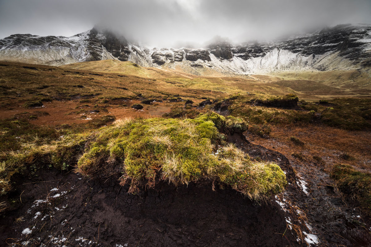 Glencoe National Park, the Isle of Skye & the Devil’s Pulpit